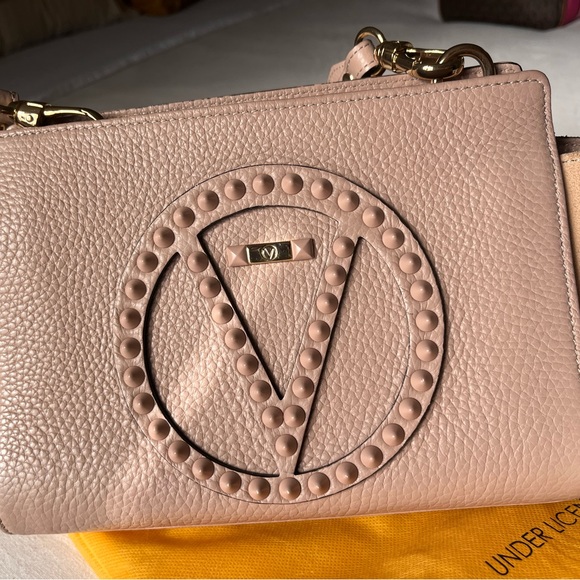 Valentino Nude Crossbody Bag - Picture 4 of 4